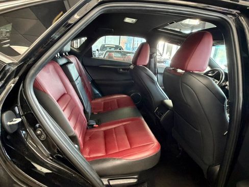 Used 2016 Lexus NX 200t AWD image 27