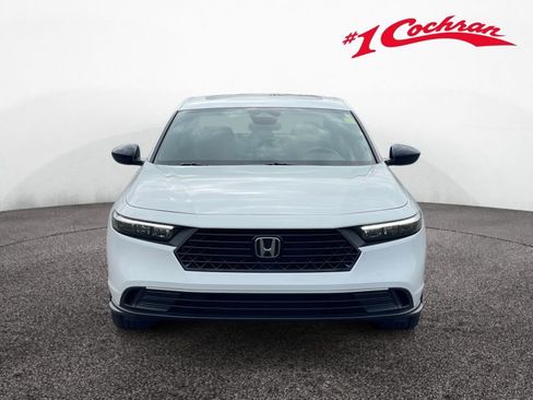 Used 2023 Honda Accord Sport image 32