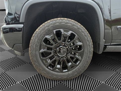 New 2026 Chevrolet Silverado 2500 High Country w/ High Country Premium Package image 9