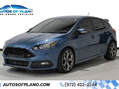 Used 2018 Ford Focus ST