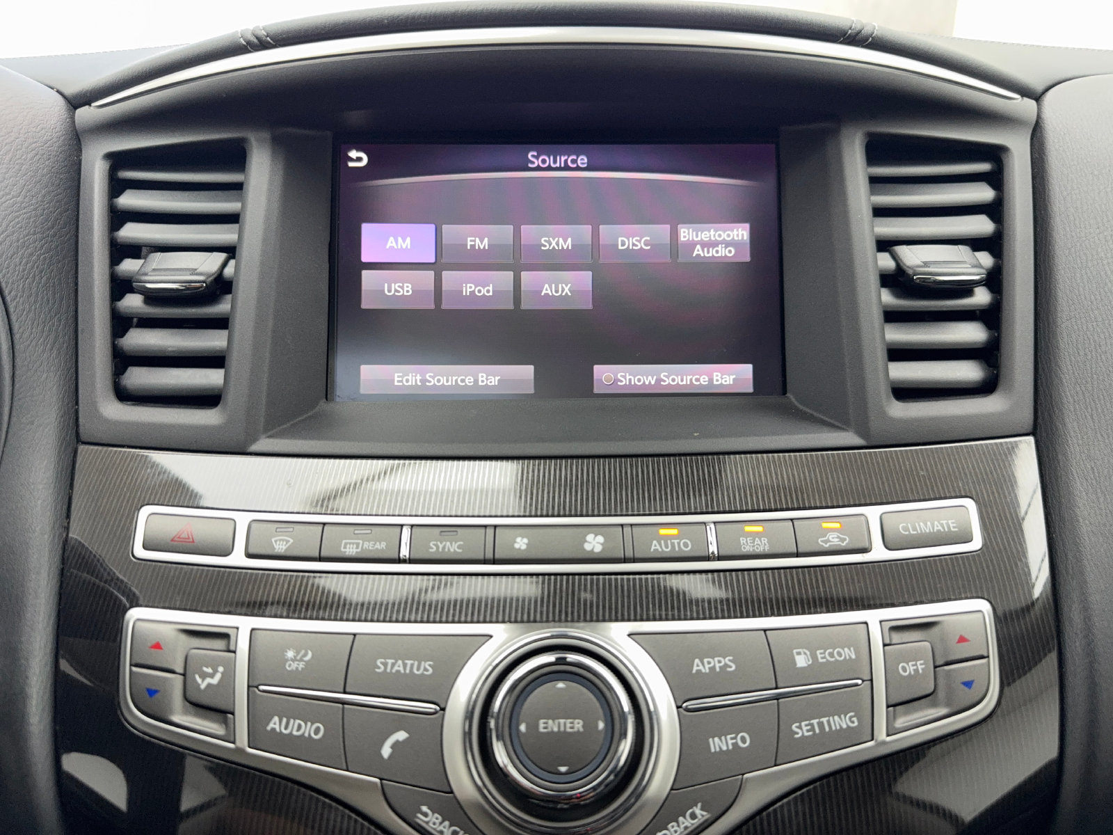 Used 2020 INFINITI QX60 Pure AWD/4WD image 25