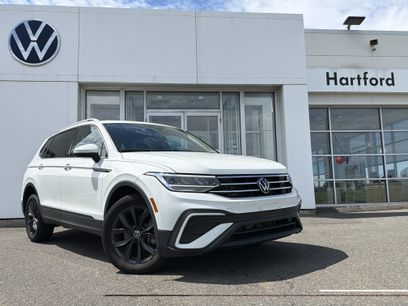 Certified 2024 Volkswagen Tiguan SE