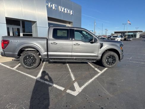 New 2025 Ford F150 XLT w/ Equipment Group 302A MID image 7