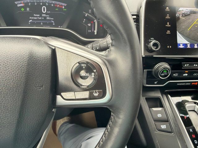 Used 2022 Honda CR-V EX-L image 28