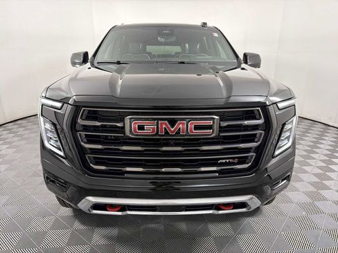 New 2026 GMC Yukon XL AT4 Ultimate image 2