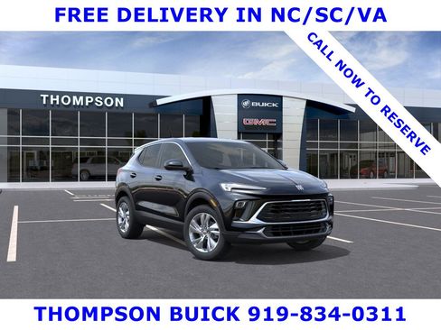 New 2026 Buick Encore GX Preferred w/ Comfort Package image 1