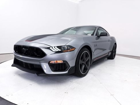 Used 2021 Ford Mustang Mach 1 w/ Equipment Group 700A RWD image 16
