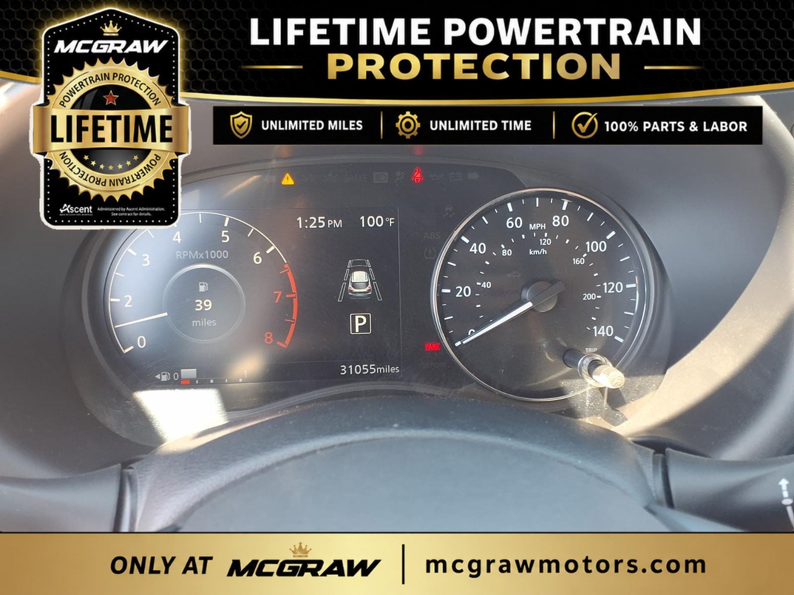 Used 2024 Nissan Kicks SR w/ SR Premium Package FWD image 18
