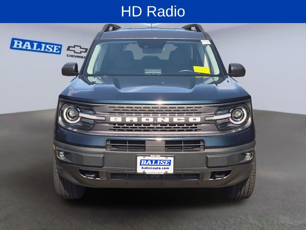 Used 2023 Ford Bronco Sport Badlands w/ Premium Package AWD/4WD image 8