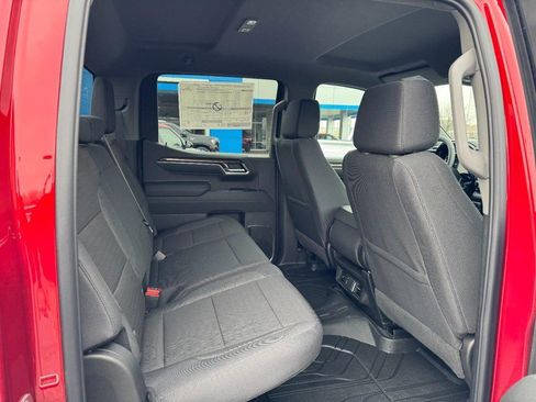 New 2026 Chevrolet Silverado 1500 RST w/ RST Select Package image 28