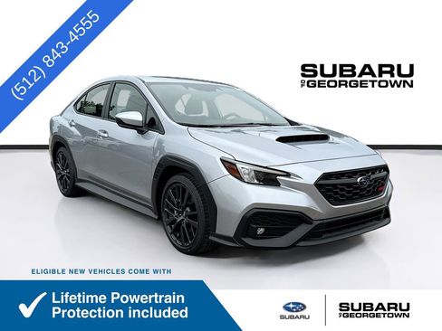 New 2026 Subaru WRX Premium AWD/4WD image 1