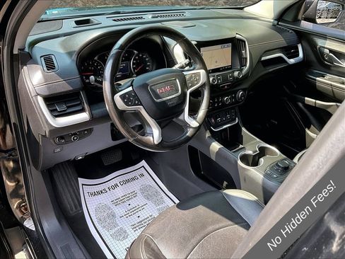 Used 2019 GMC Terrain SLT w/ Preferred Package AWD/4WD image 12