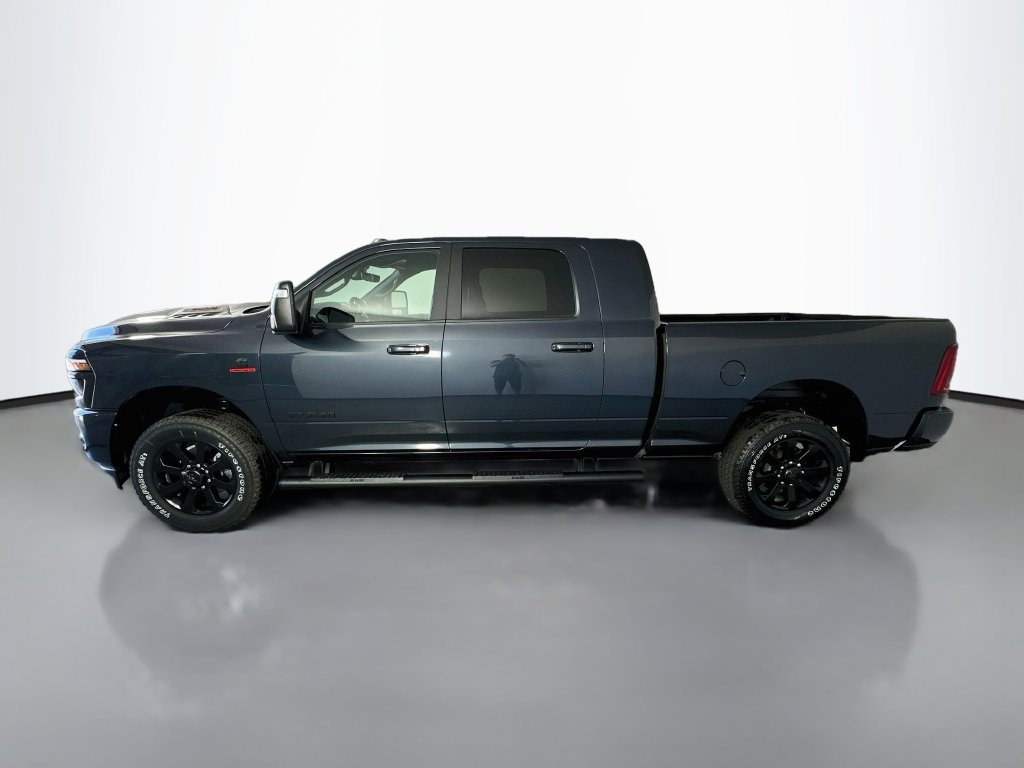 New 2026 RAM 2500 Laramie w/ Night Edition AWD/4WD image 4