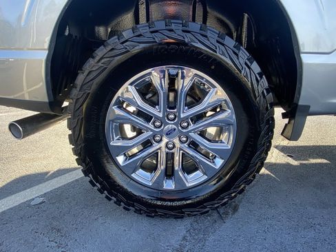 Certified 2025 Ford F150 Lariat w/ Equipment Group 501A Mid image 29