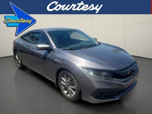 Used 2019 Honda Civic EX image 1