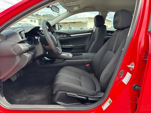 Used 2018 Honda Civic LX image 17