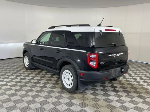 Certified 2024 Ford Bronco Sport Heritage w/ Heritage Convenience Package AWD/4WD image 14
