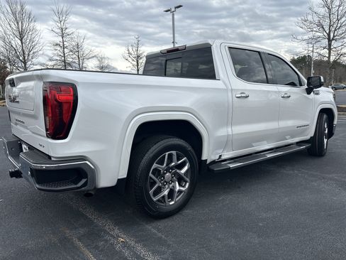 Used 2022 GMC Sierra 1500 SLT w/ SLT Premium Plus Package image 9