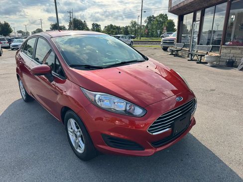 Used 2019 Ford Fiesta SE FWD image 19