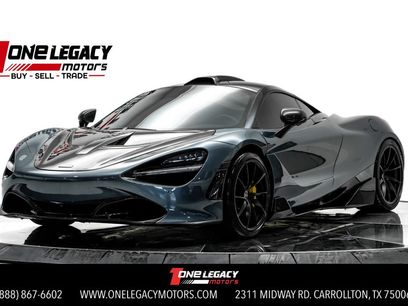 Used 2018 McLaren 720S Performance