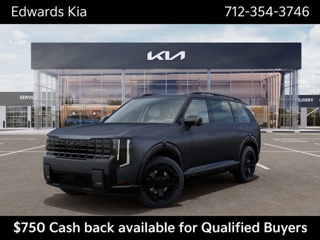 New 2027 Kia Telluride SX X-Line AWD/4WD image 1