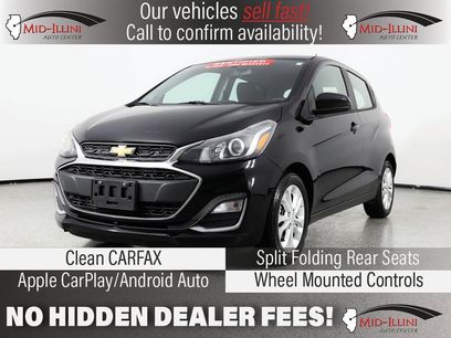 Used 2020 Chevrolet Spark LT