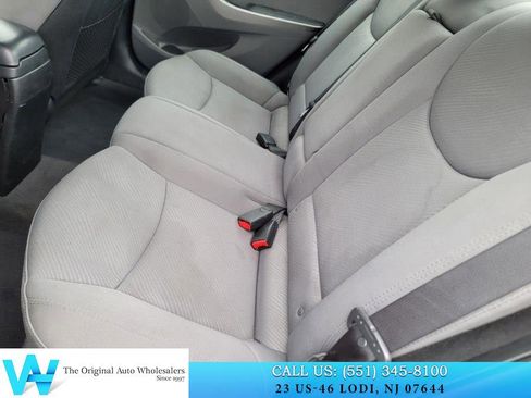 Used 2013 Hyundai Elantra GLS w/ Preferred Pkg image 13