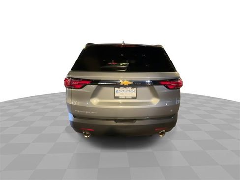 Used 2023 Chevrolet Traverse LT w/ LPO, Floor Liner Package image 7