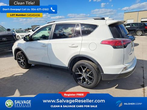 Used 2017 Toyota RAV4 SE w/ Power Special Value Package FWD image 3