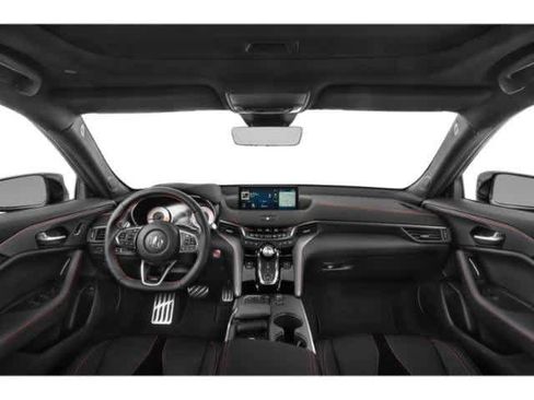 Used 2023 Acura TLX SH-AWD w/ A-SPEC Pkg image 8