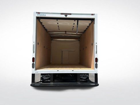New 2026 GMC Savana 4500 w/ Power Convenience Package RWD image 22