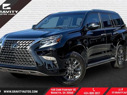 Used 2022 Lexus GX 460 Premium w/ Premium Package
