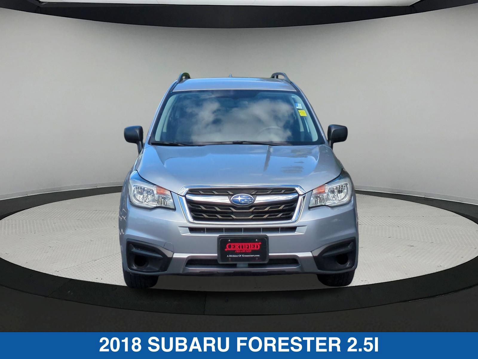 Used 2018 Subaru Forester 2.5i w/ Alloy Wheel Package AWD/4WD image 9