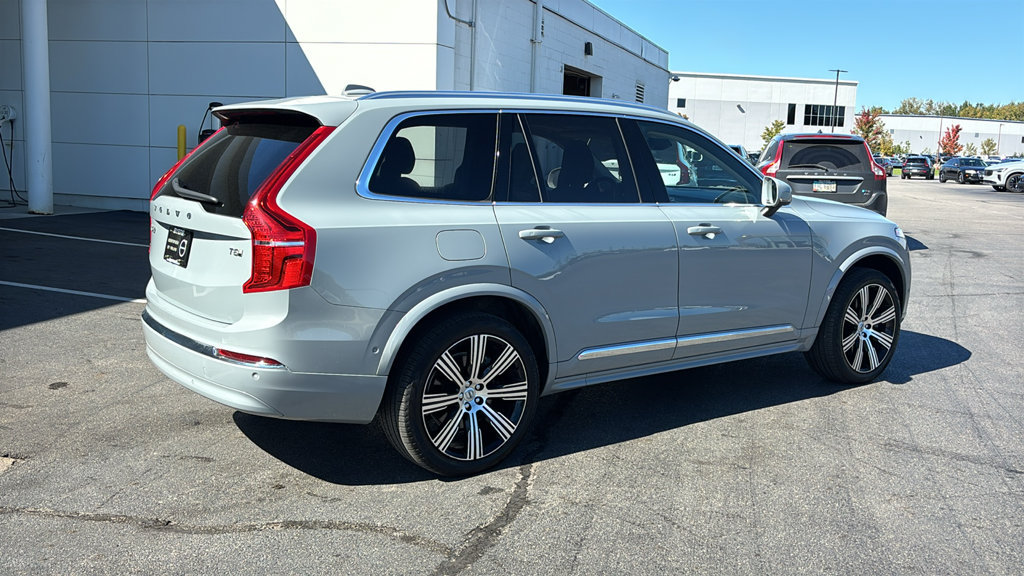 Certified 2025 Volvo XC90 T8 Plus w/ Protection Package AWD/4WD image 27