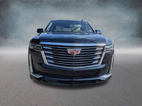 Certified 2023 Cadillac Escalade Premium Luxury Platinum AWD/4WD image 6