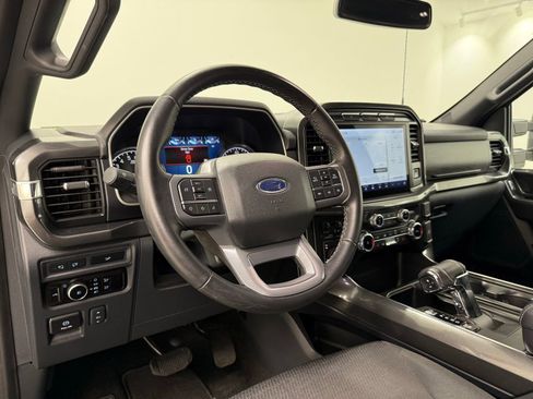 Used 2023 Ford F150 XLT w/ Equipment Group 302A High AWD/4WD image 18