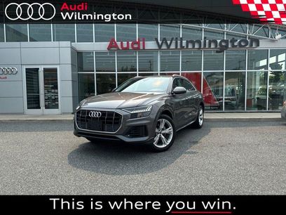 Used 2023 Audi Q8 Premium Plus