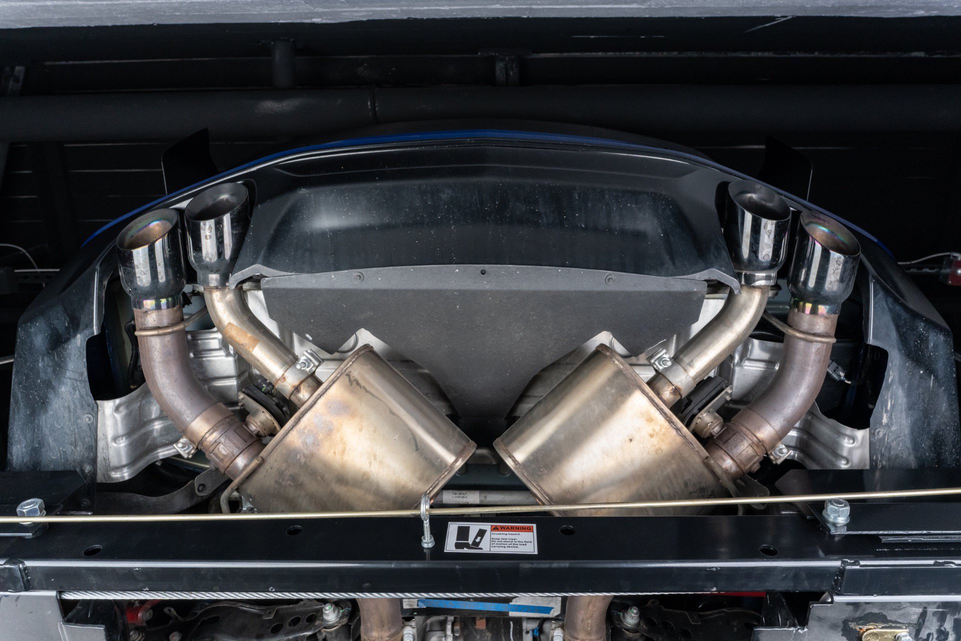 Used 2023 Chevrolet Camaro SS RWD image 77