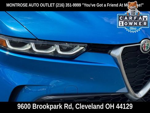Used 2024 Alfa Romeo Tonale Ti AWD/4WD image 58