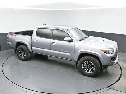 Used 2021 Toyota Tacoma TRD Sport