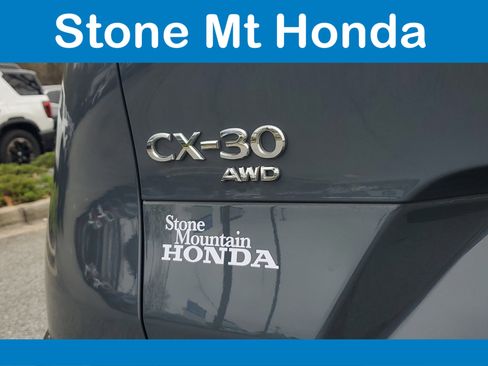 Used 2025 MAZDA CX-30 AWD 2.5 S w/ Preferred Package image 8
