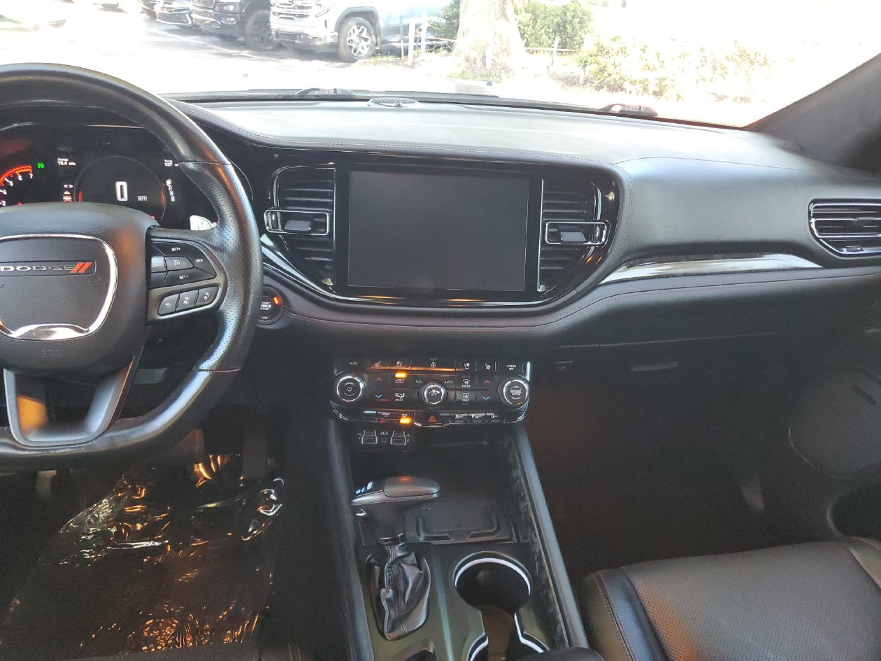 Used 2022 Dodge Durango R/T AWD/4WD image 13