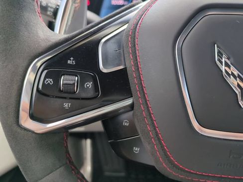 Used 2023 Chevrolet Corvette Stingray Premium Cpe RWD image 28