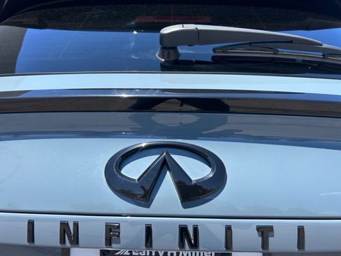 Used 2025 INFINITI QX50 Sport AWD/4WD image 29