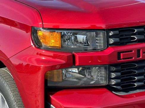 Used 2021 Chevrolet Silverado 1500 Custom image 43