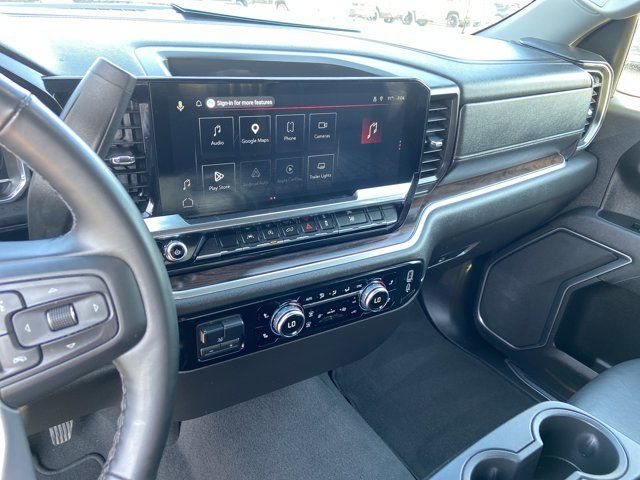 Used 2025 GMC Sierra 1500 SLT AWD/4WD image 23