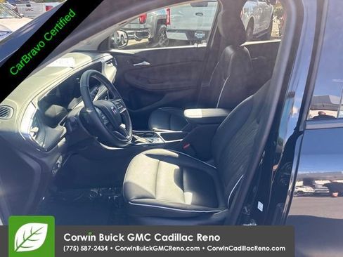 Certified 2025 Buick Encore GX Avenir w/ Avenir Technology Package AWD/4WD image 14