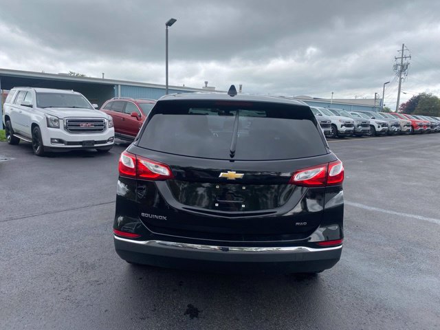 Used 2019 Chevrolet Equinox LT AWD/4WD image 20