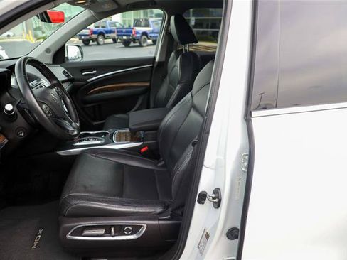 Used 2020 Acura MDX w/ Technology Package AWD/4WD image 2