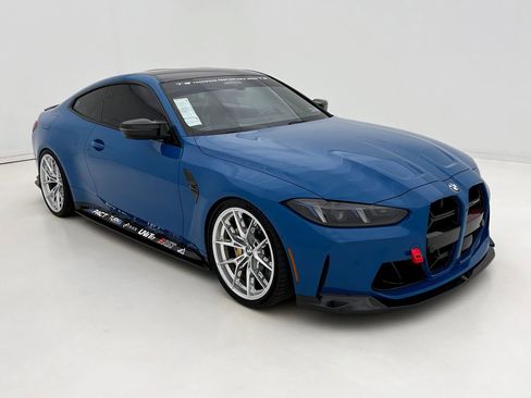 New 2026 BMW M4 Competition w/ Carbon Package RWD image 4